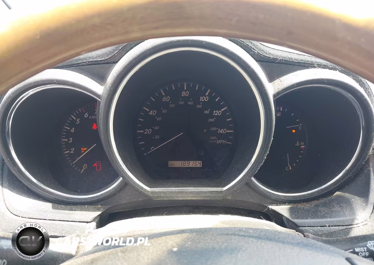 2006 Lexus Rx 330 VIN:2T2HA31U36C108643 - 7