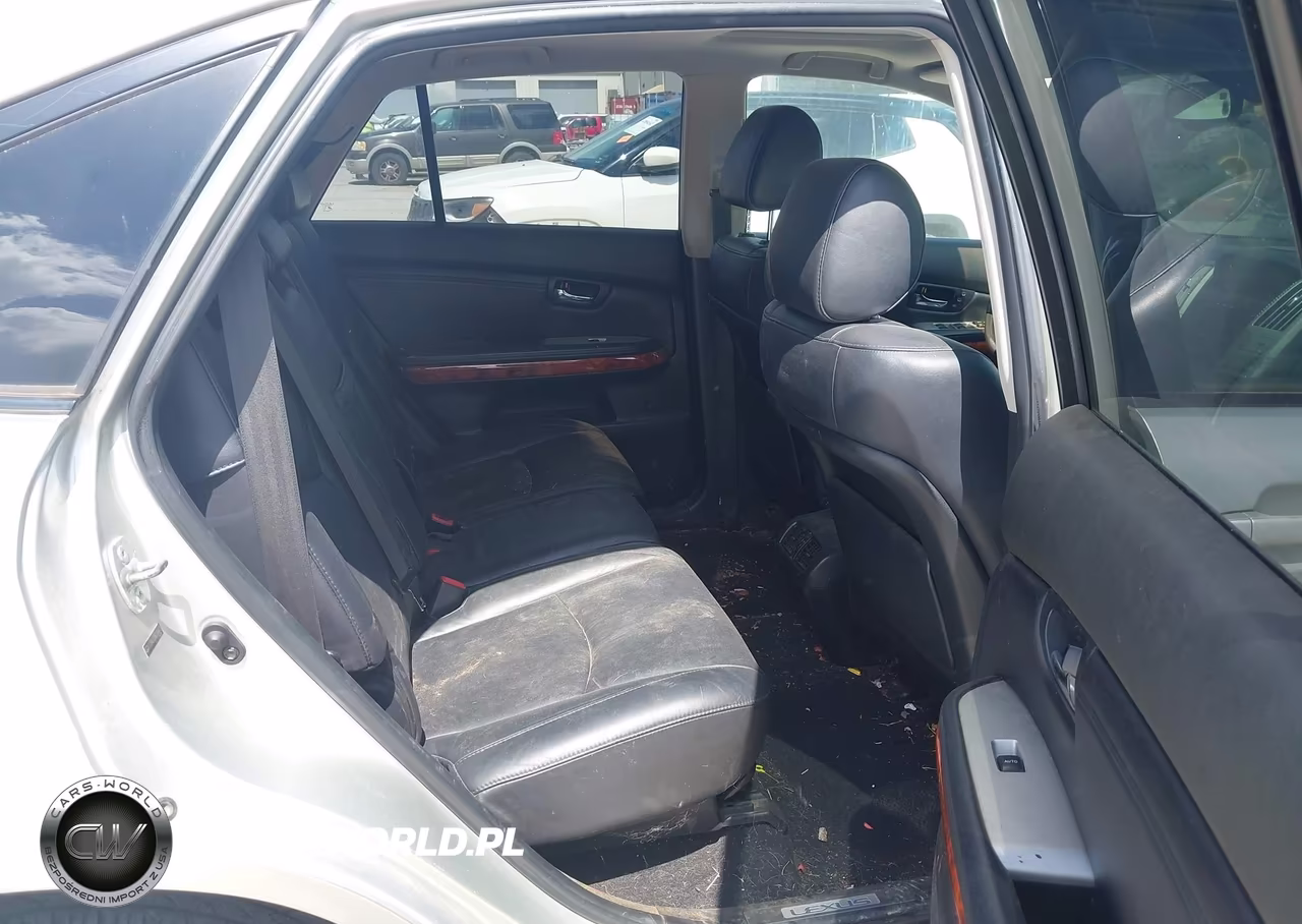 2006 Lexus Rx 330 VIN:2T2HA31U36C108643 - 8