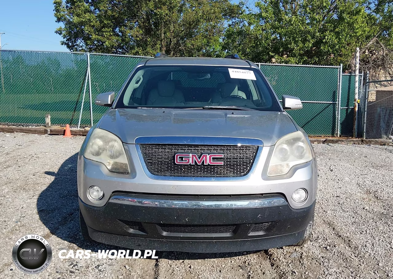 2007 GMC Acadia Slt-1 VIN:1GKER23707J113388 - 6