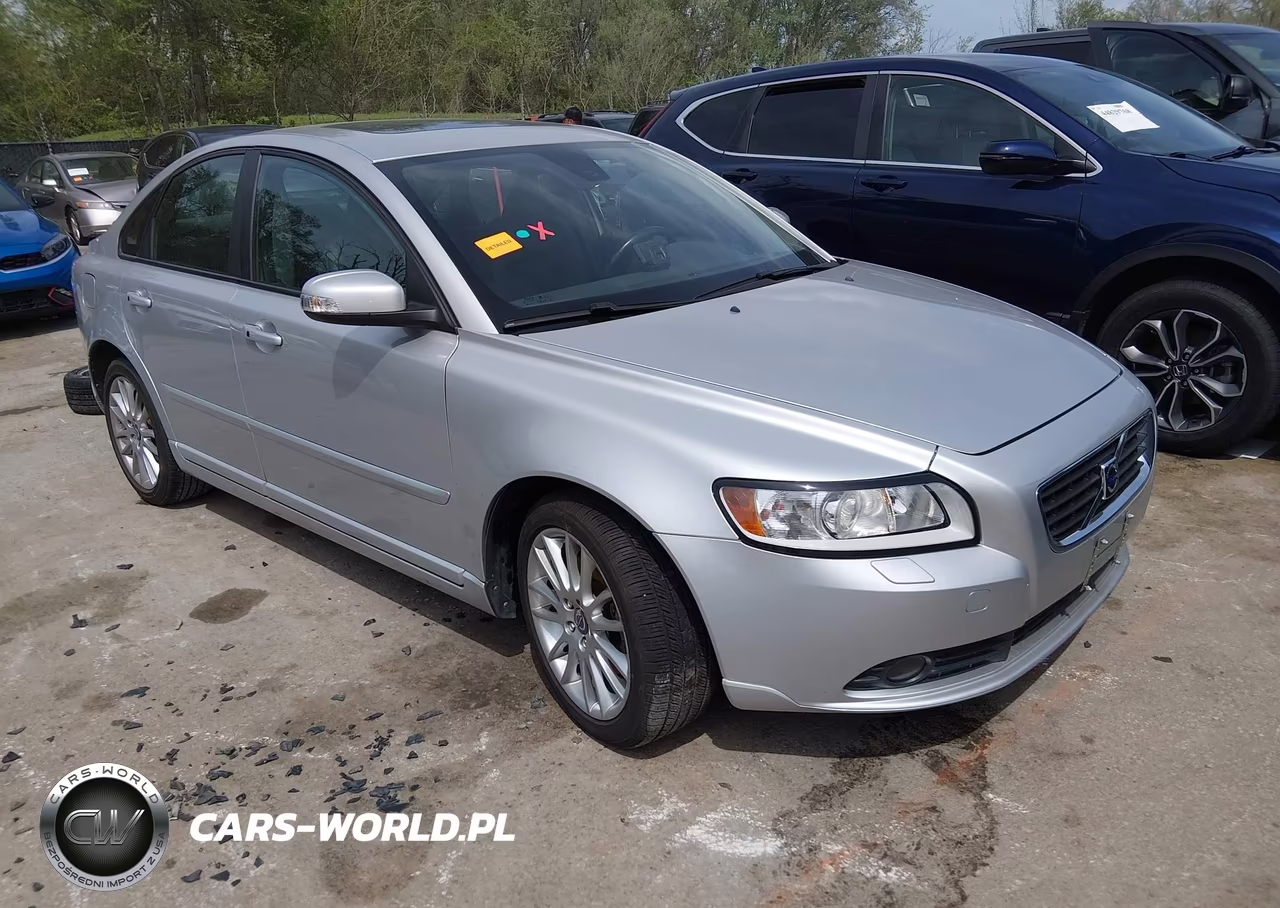2010 Volvo S40 2.4I