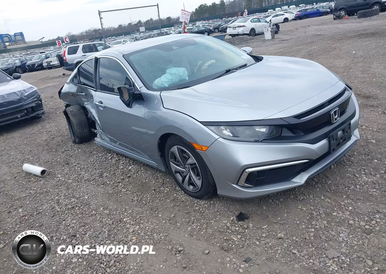 2020 Honda Civic Lx