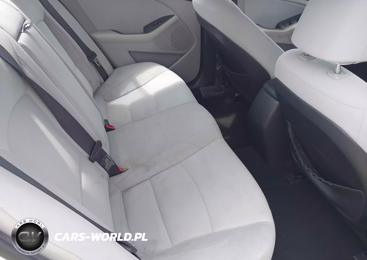 2015 Kia Optima Lx VIN:KNAGM4A79F5540431 - 8