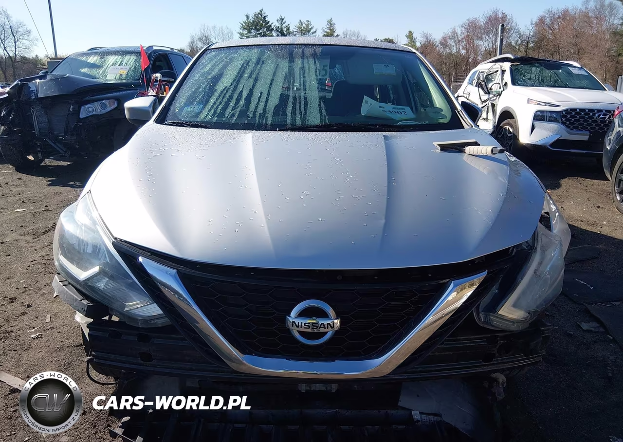 2016 Nissan Sentra S VIN:3N1AB7AP4GY310450 - 11