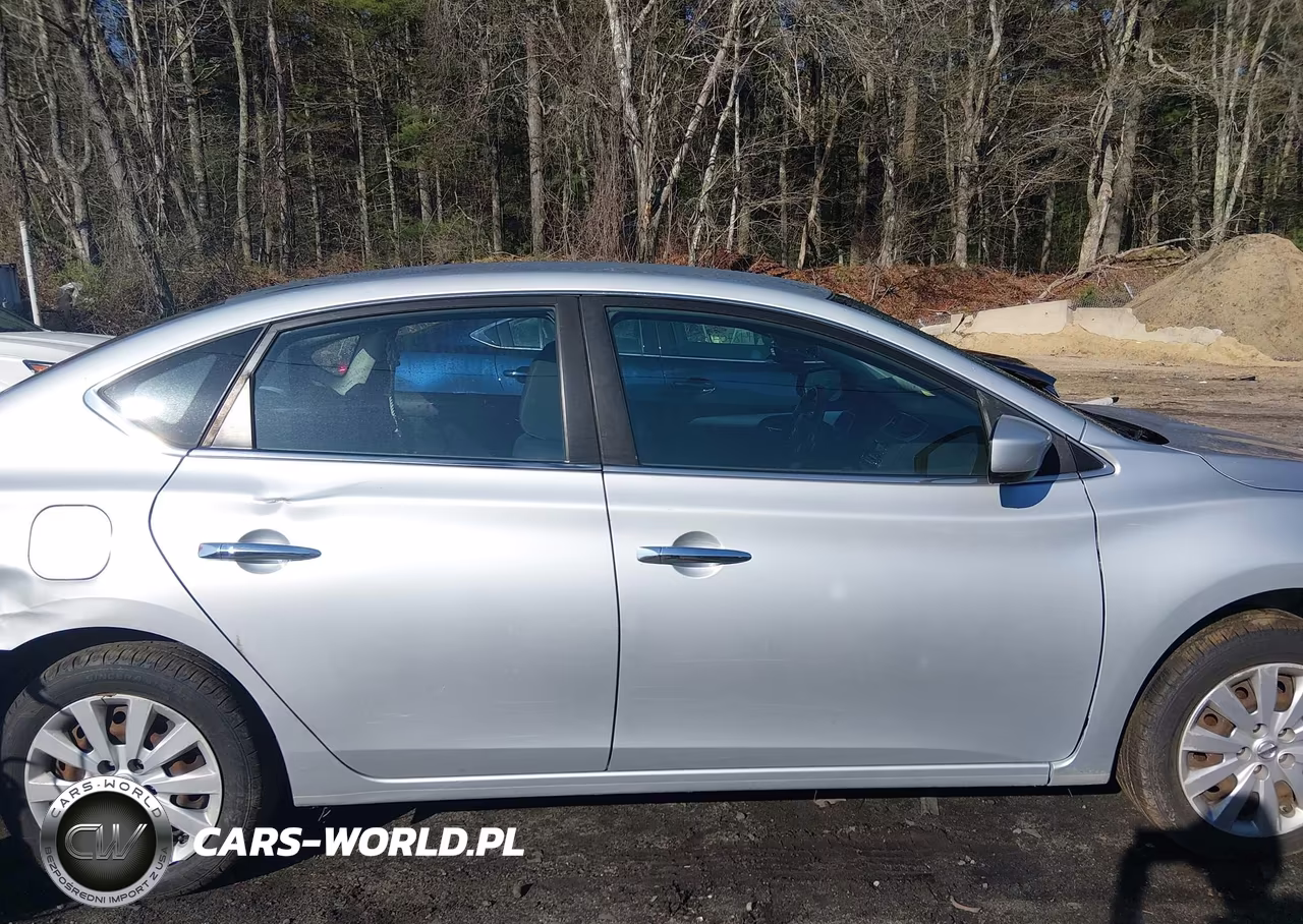 2016 Nissan Sentra S VIN:3N1AB7AP4GY310450 - 12