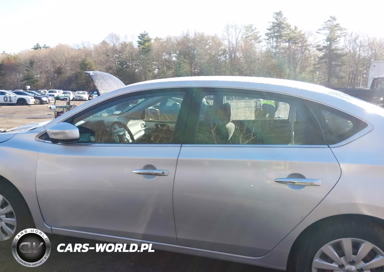 2016 Nissan Sentra S VIN:3N1AB7AP4GY310450 - 13