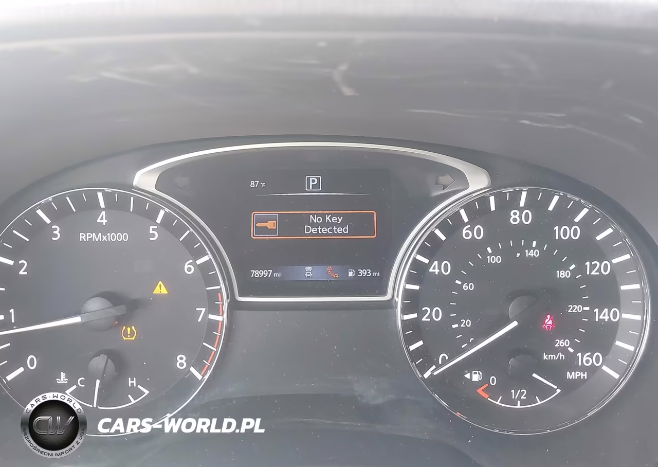 2019 Nissan Pathfinder Platinum VIN:5N1DR2MN7KC632841 - 7