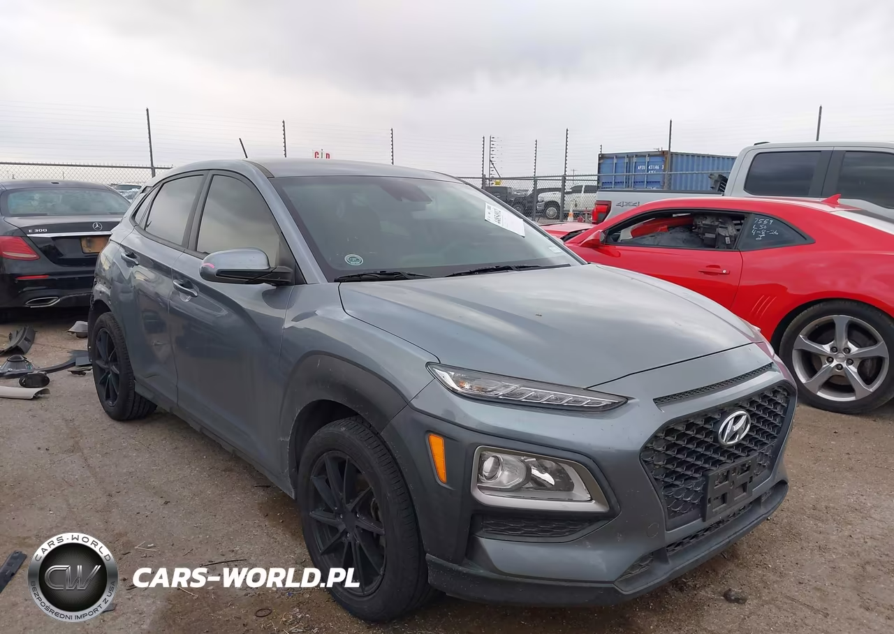 2021 Hyundai Kona Se