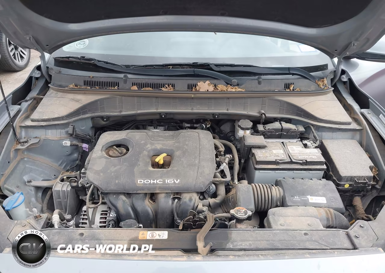 2021 Hyundai Kona Se VIN:KM8K12AA1MU657862 - 10