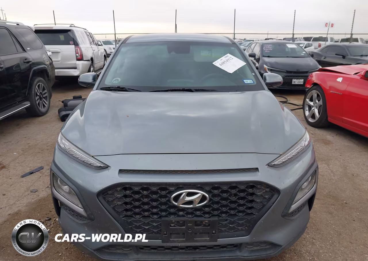 2021 Hyundai Kona Se VIN:KM8K12AA1MU657862 - 13