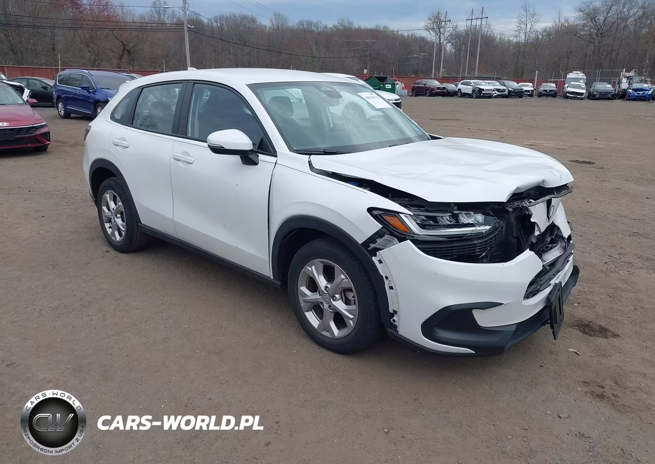 2023 Honda Hr-V Awd Lx – zdjęcie 1 z 17