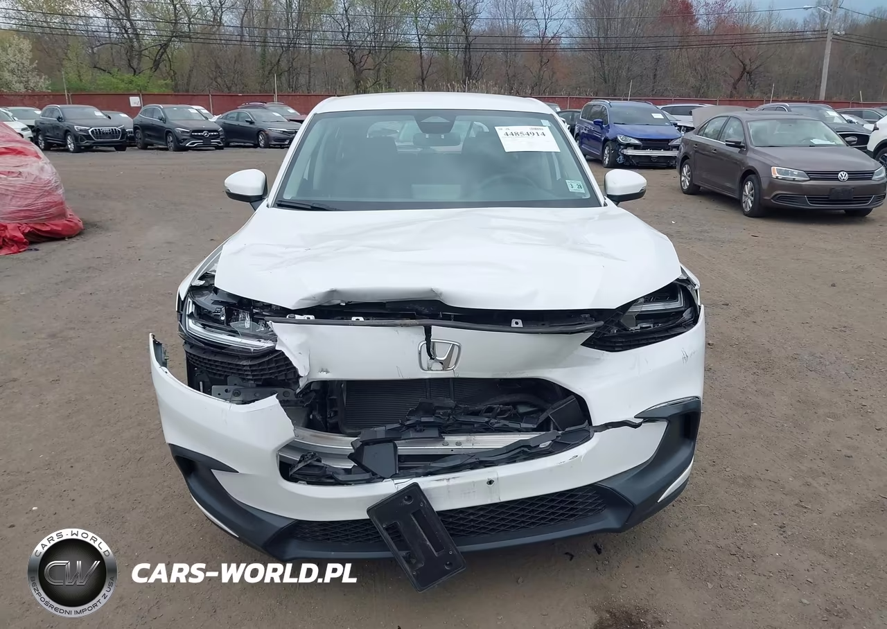 2023 Honda Hr-V Awd Lx VIN:3CZRZ2H32PM731876 - 12