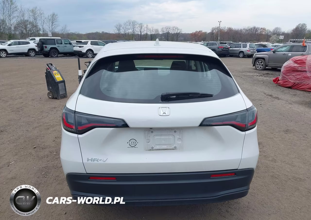 2023 Honda Hr-V Awd Lx VIN:3CZRZ2H32PM731876 - 16