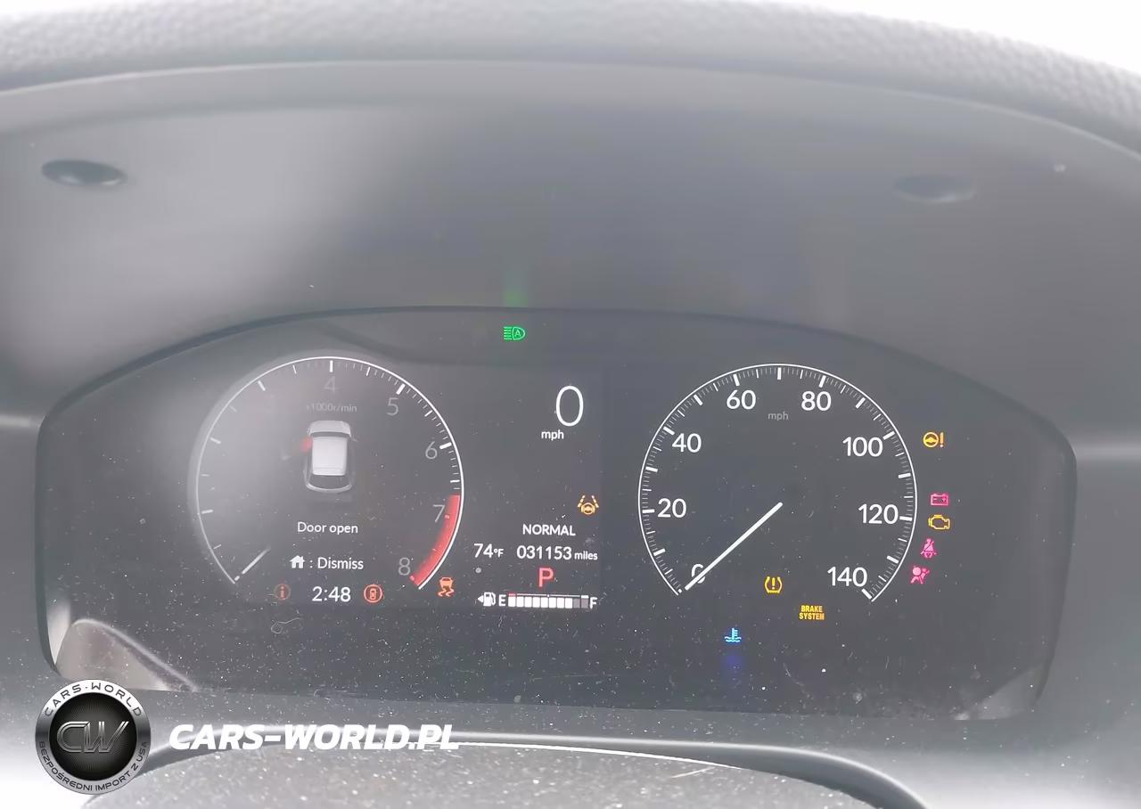 2023 Honda Hr-V Awd Lx VIN:3CZRZ2H32PM731876 - 7