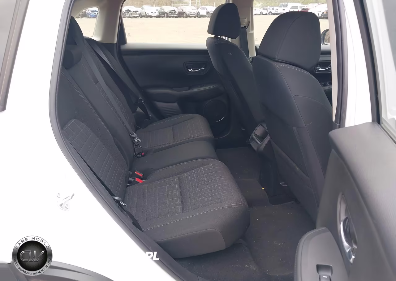 2023 Honda Hr-V Awd Lx VIN:3CZRZ2H32PM731876 - 8