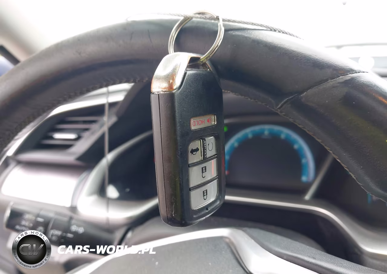 2016 Honda Civic Ex-L VIN:19XFC1F78GE009588 - 11