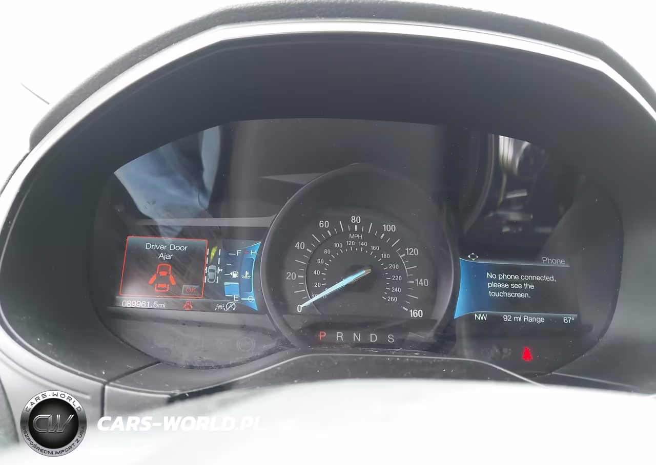 2022 Ford Edge Se VIN:2FMPK4G93NBA26128 - 7