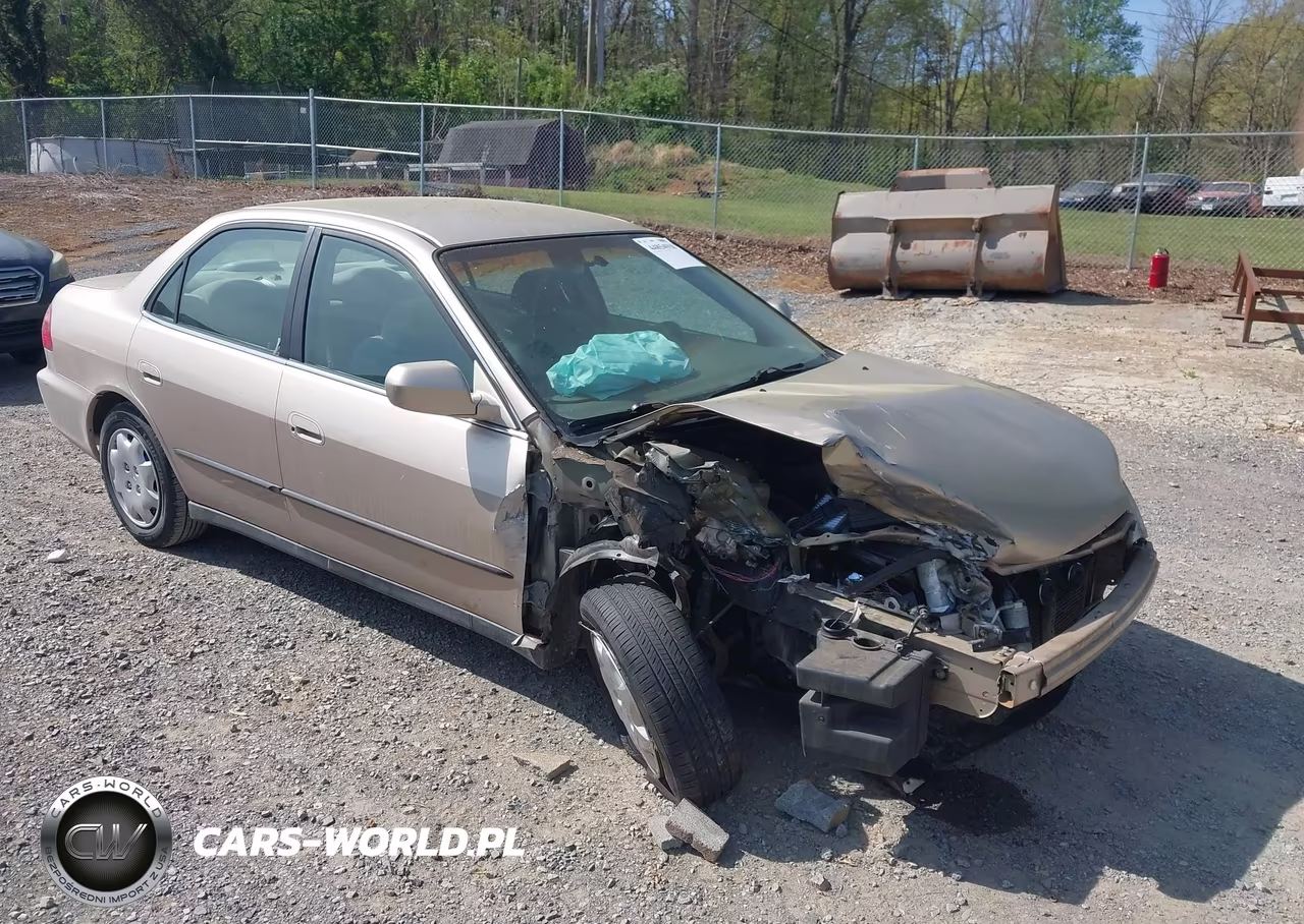 2000 Honda Accord 2.3 Lx