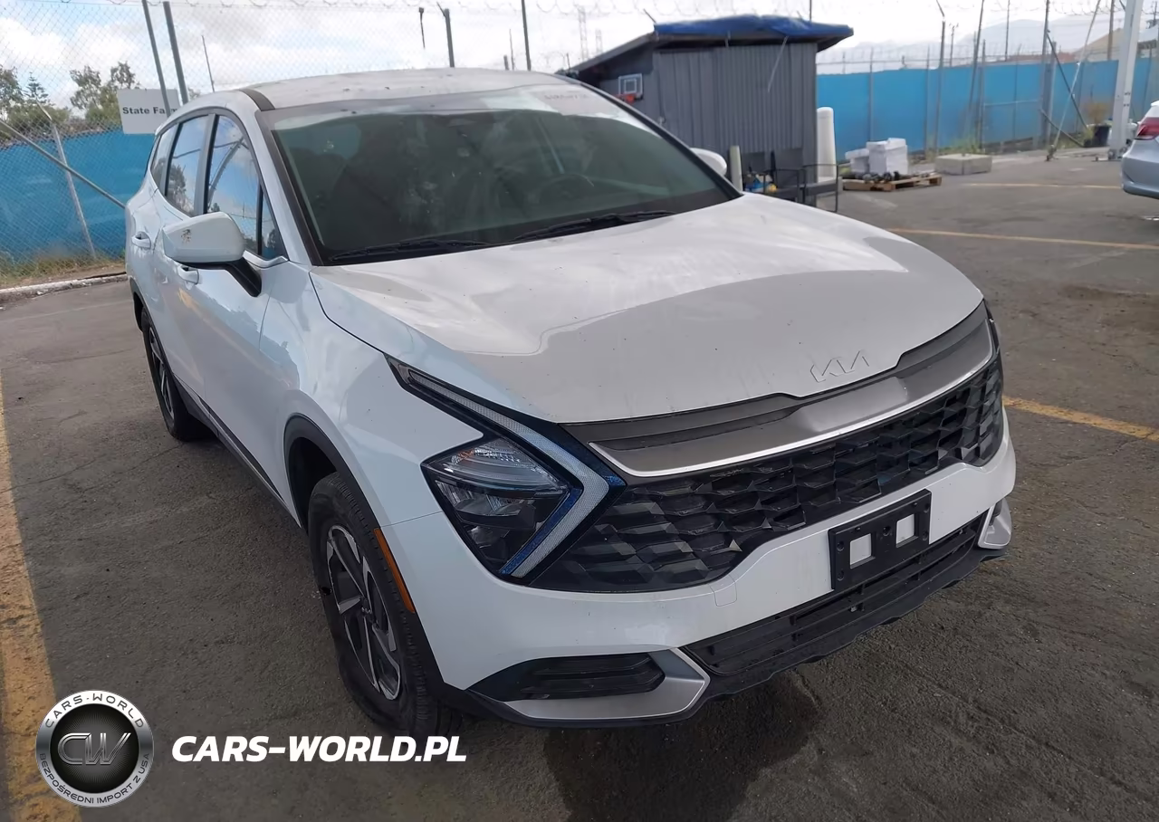 2023 Kia Sportage Hybrid Lx – zdjęcie 1 z 16