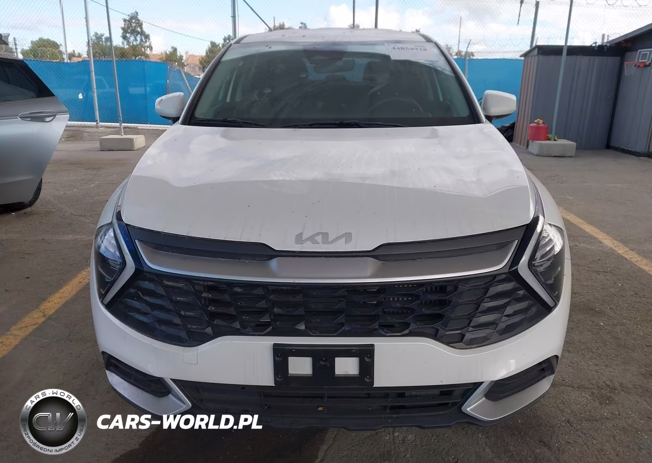2023 Kia Sportage Hybrid Lx VIN:KNDPUCAG2P7111506 - 12