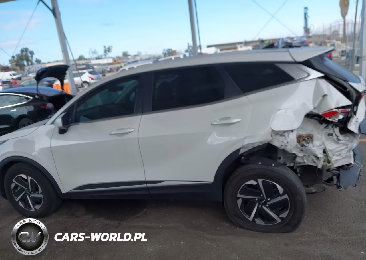2023 Kia Sportage Hybrid Lx VIN:KNDPUCAG2P7111506 - 14