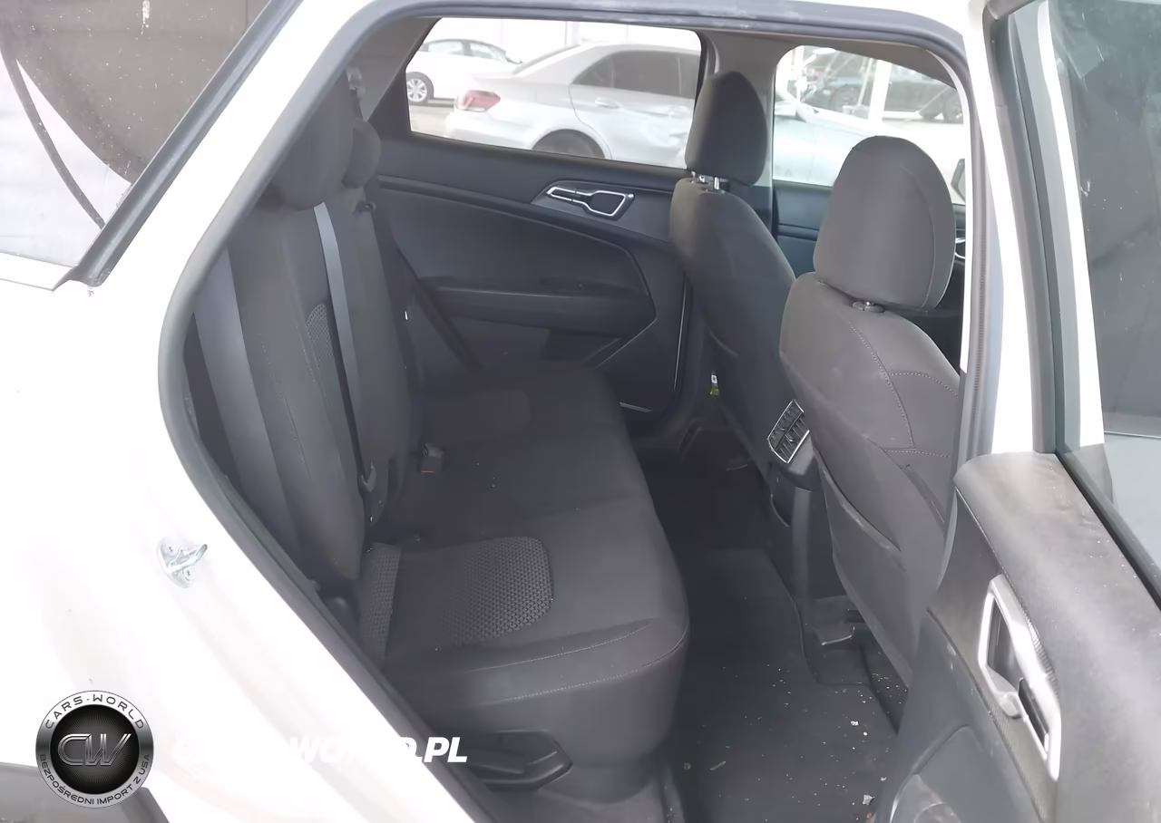 2023 Kia Sportage Hybrid Lx VIN:KNDPUCAG2P7111506 - 8