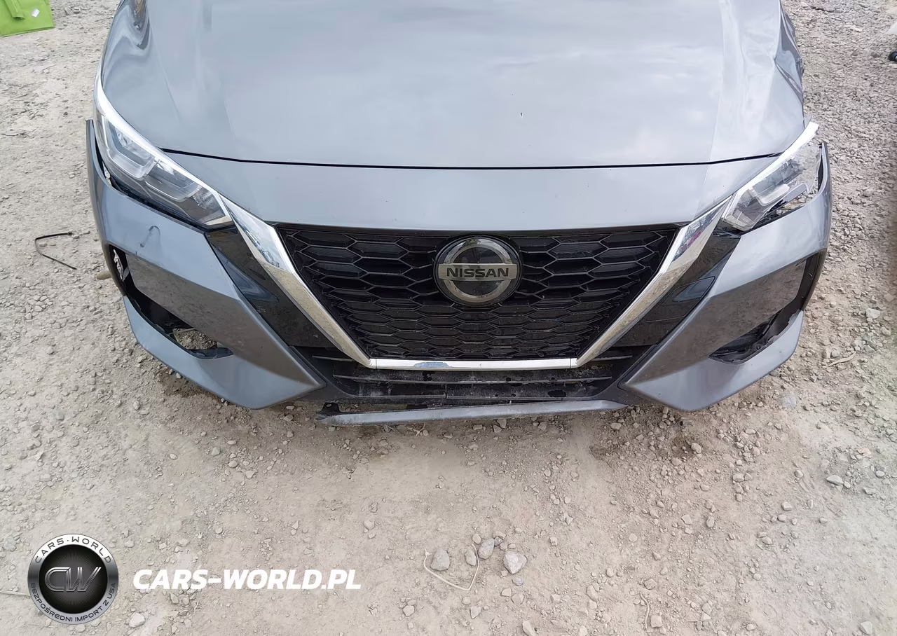 2023 Nissan Sentra S Xtronic Cvt VIN:3N1AB8BVXPY284777 - 17