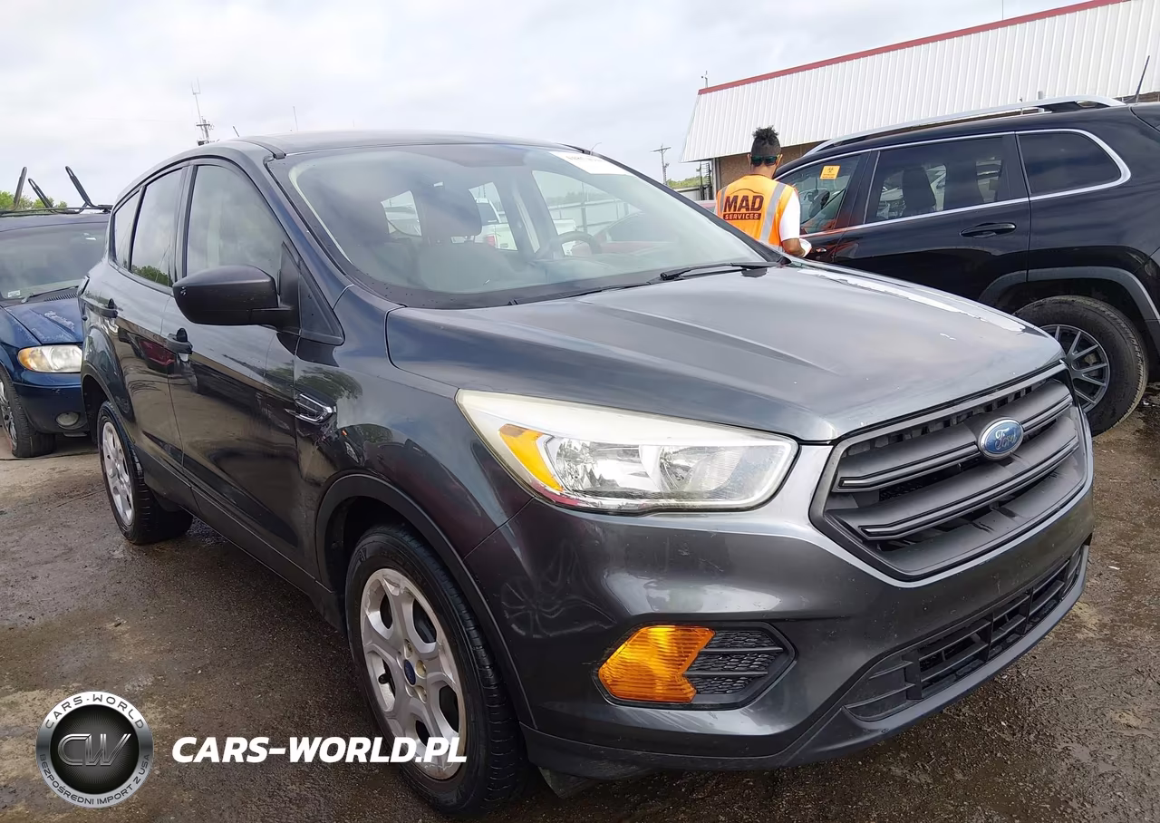 2017 Ford Escape S