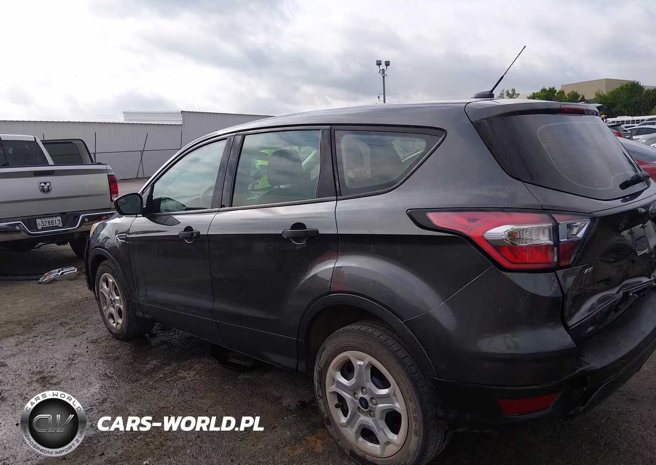 2017 Ford Escape S VIN:1FMCU0F7XHUE94597 - 15