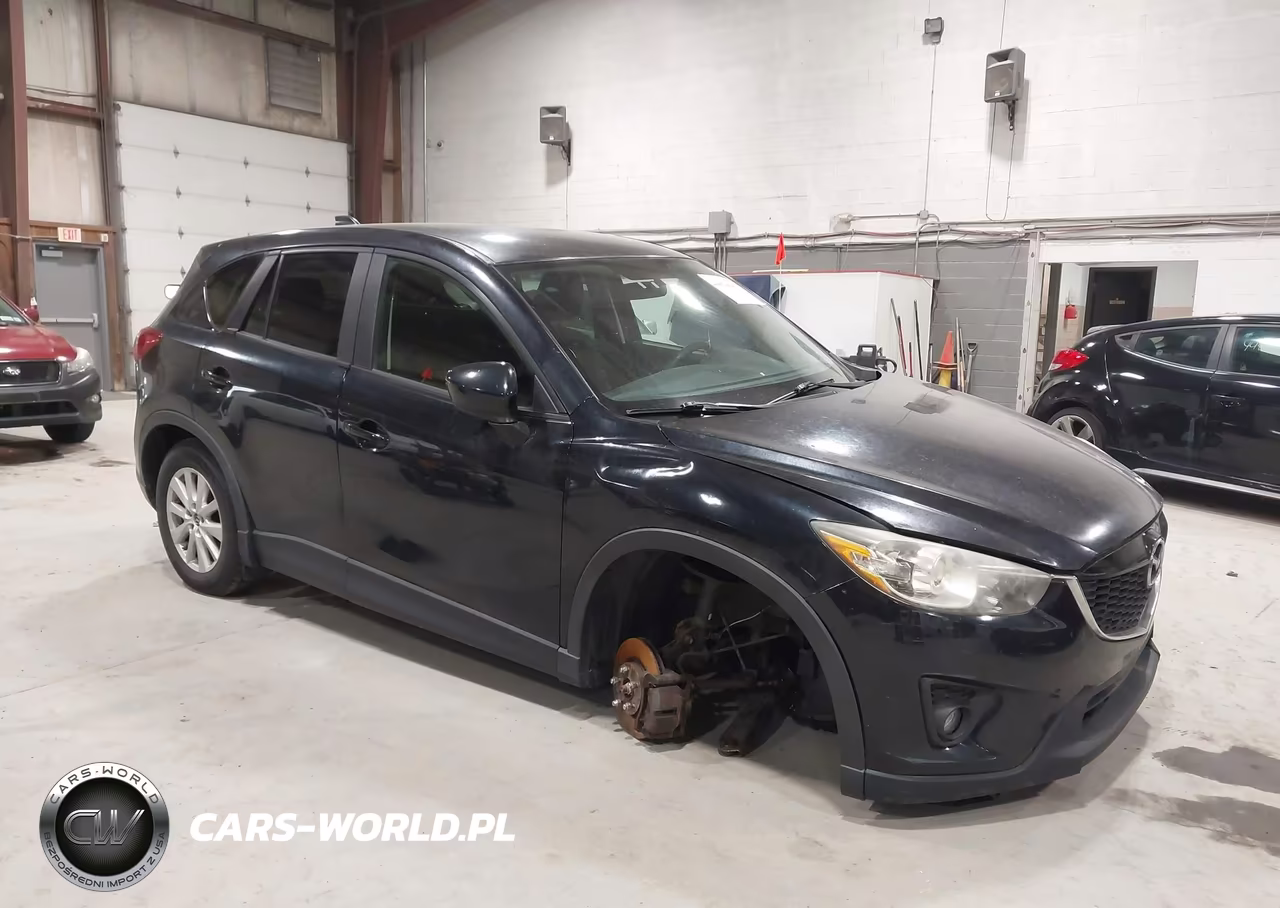 2014 Mazda Cx-5 Touring