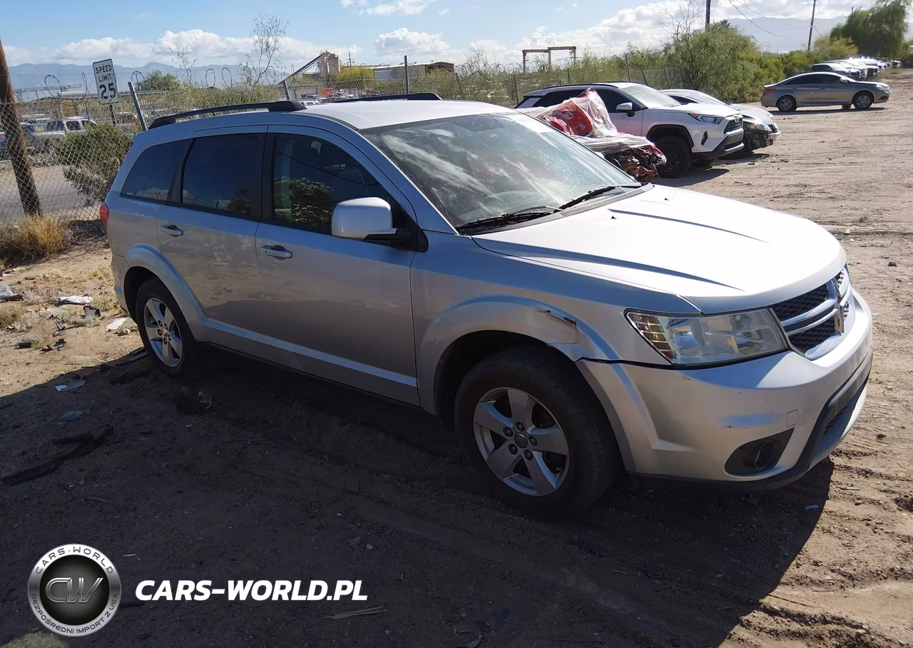 2011 Dodge Journey Mainstreet