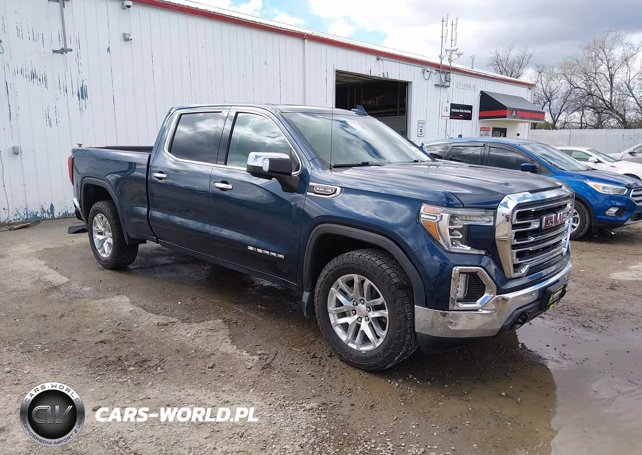 2019 GMC Sierra 1500 Slt
