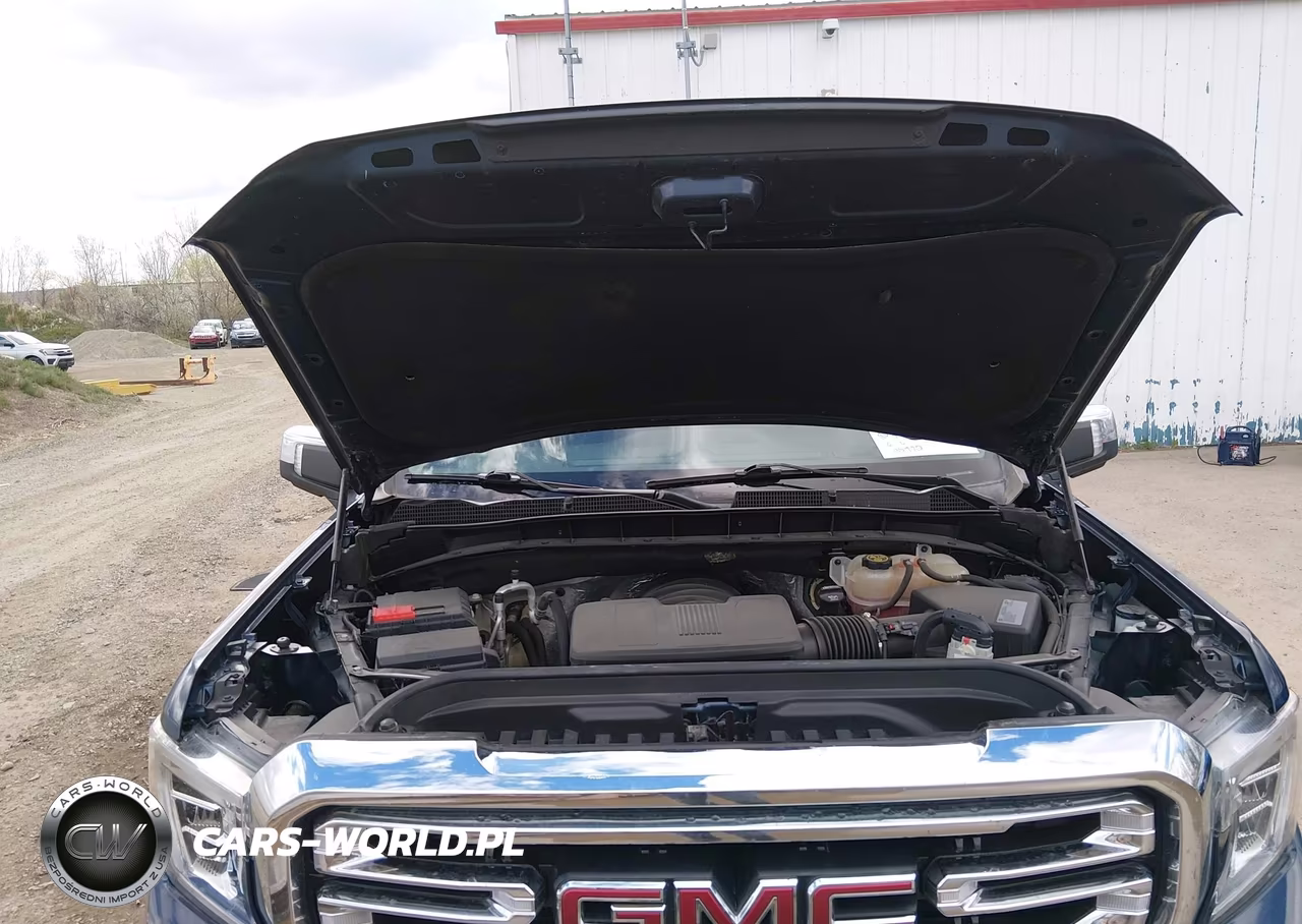 2019 GMC Sierra 1500 Slt VIN:3GTU9DED0KG187698 - 10