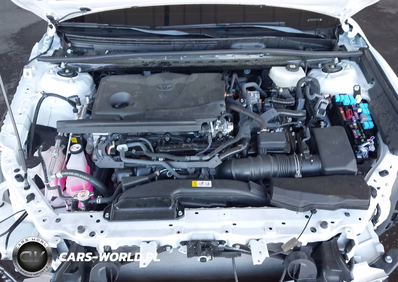 2025 Toyota Camry Se VIN:4T1DAACK7SU634480 - 10