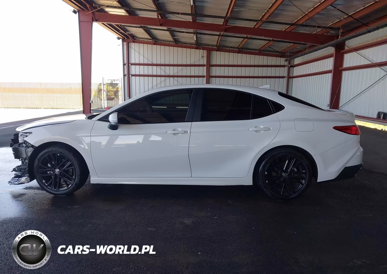 2025 Toyota Camry Se VIN:4T1DAACK7SU634480 - 15