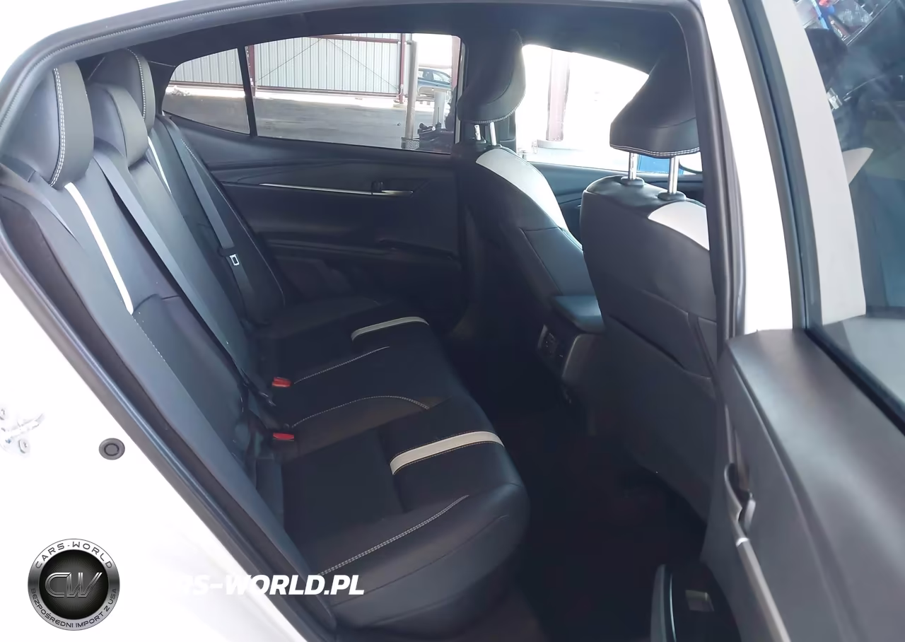 2025 Toyota Camry Se VIN:4T1DAACK7SU634480 - 8