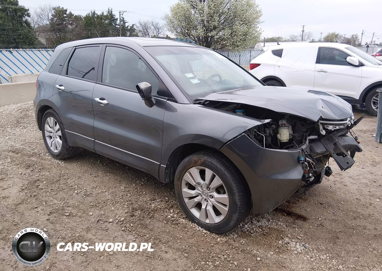 2011 Acura Rdx