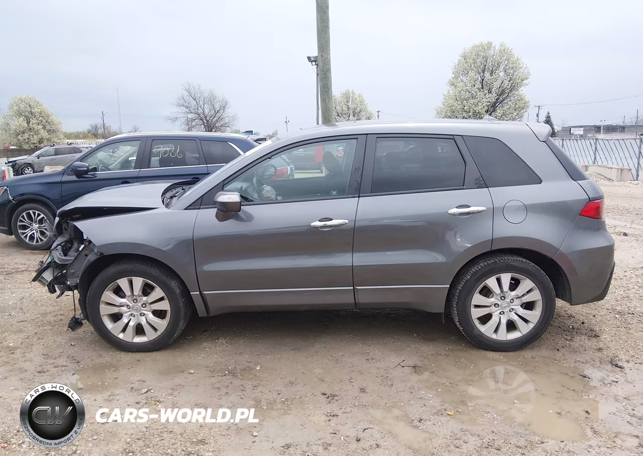 2011 Acura Rdx VIN:5J8TB1H52BA002988 - 15