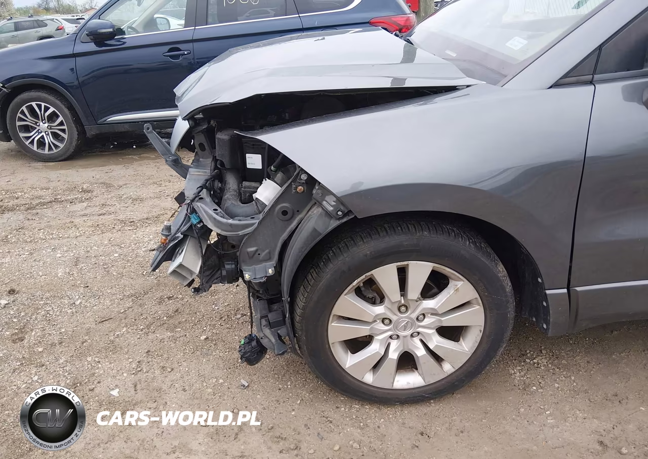 2011 Acura Rdx VIN:5J8TB1H52BA002988 - 6