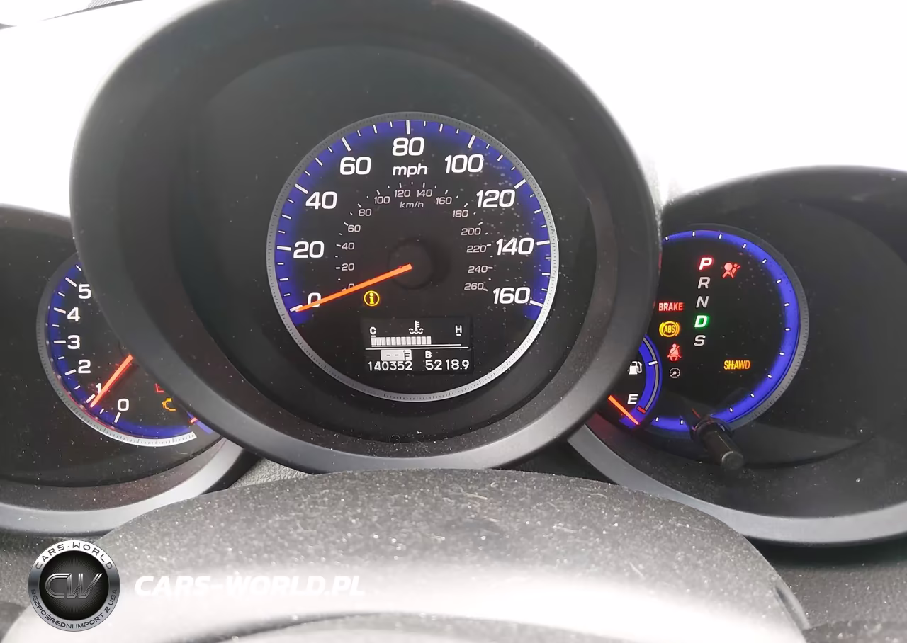 2011 Acura Rdx VIN:5J8TB1H52BA002988 - 7