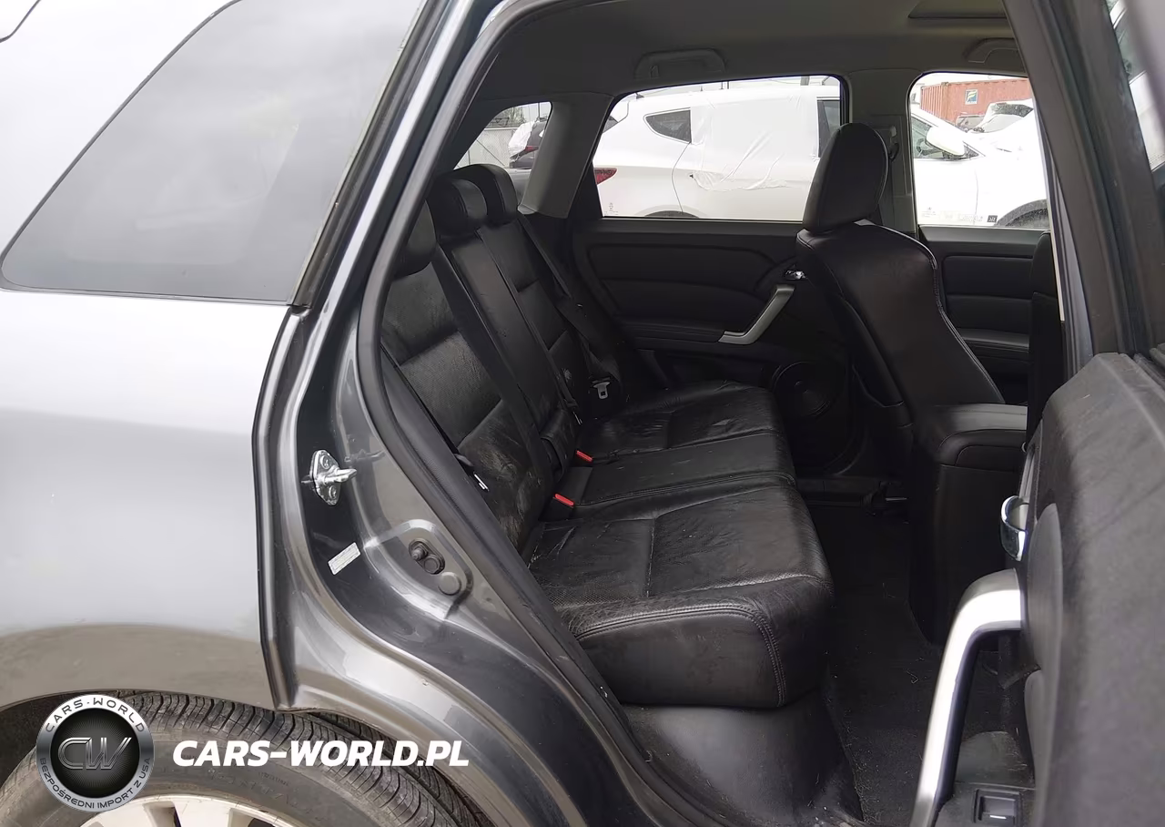 2011 Acura Rdx VIN:5J8TB1H52BA002988 - 8