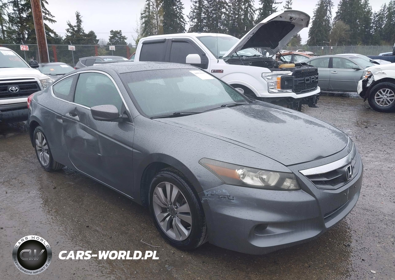 2011 Honda Accord 2.4 Ex-L