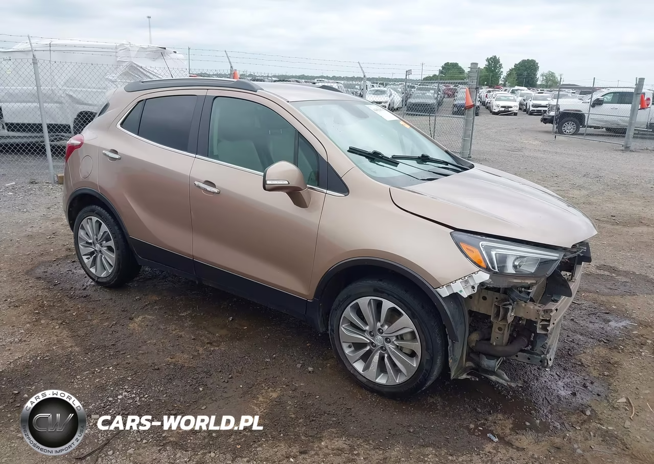2019 Buick Encore Fwd Preferred – zdjęcie 1 z 21