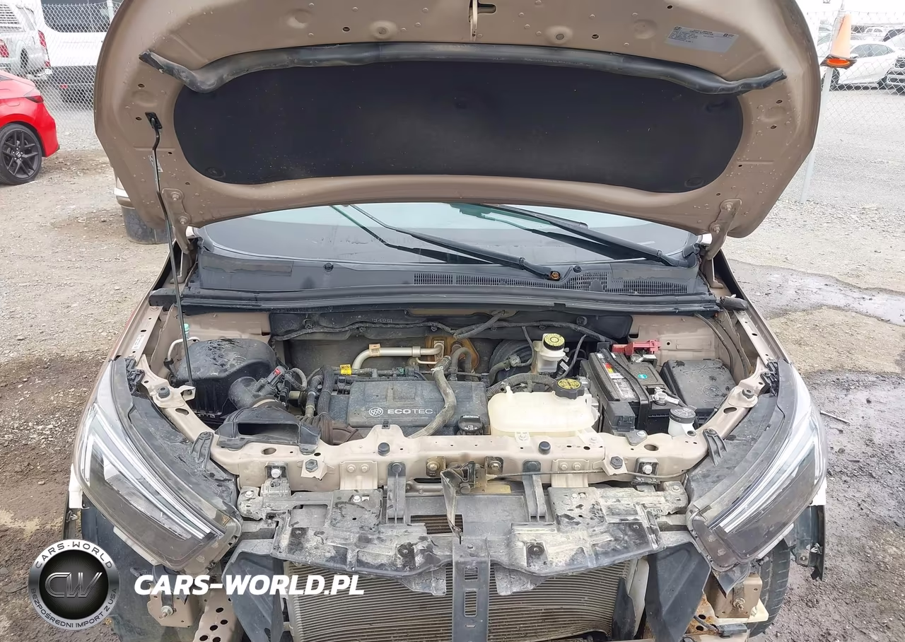 2019 Buick Encore Fwd Preferred VIN:KL4CJASB6KB701867 - 10