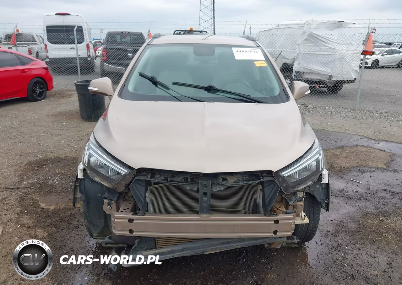 2019 Buick Encore Fwd Preferred VIN:KL4CJASB6KB701867 - 13