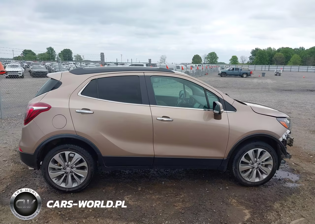 2019 Buick Encore Fwd Preferred VIN:KL4CJASB6KB701867 - 14