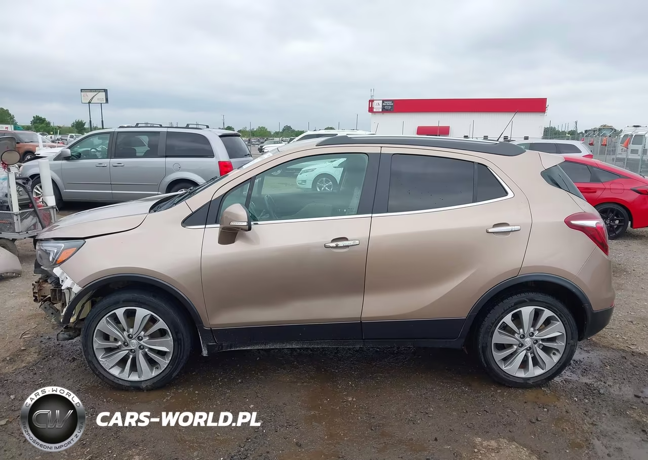 2019 Buick Encore Fwd Preferred VIN:KL4CJASB6KB701867 - 15