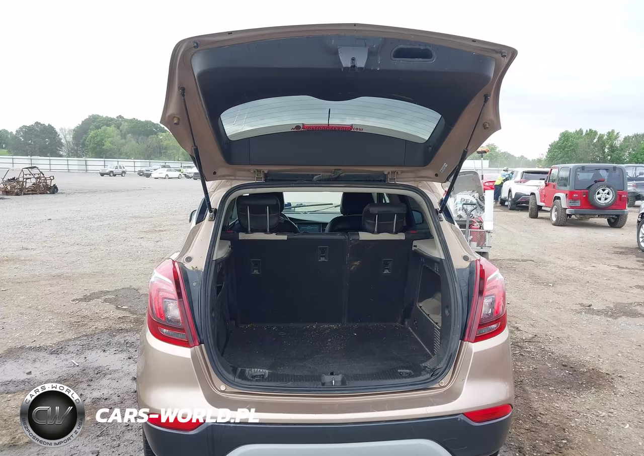 2019 Buick Encore Fwd Preferred VIN:KL4CJASB6KB701867 - 18