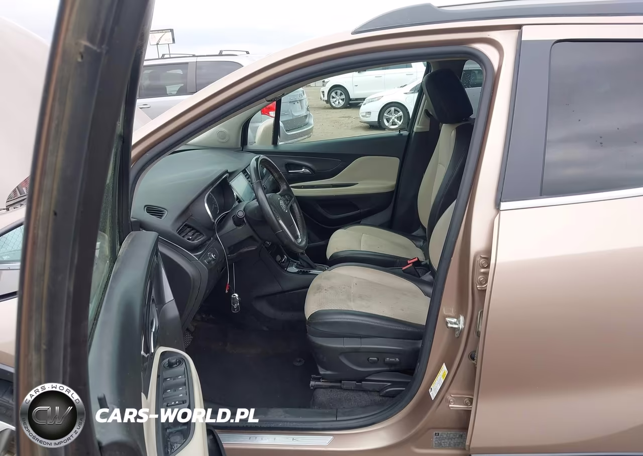 2019 Buick Encore Fwd Preferred VIN:KL4CJASB6KB701867 - 19