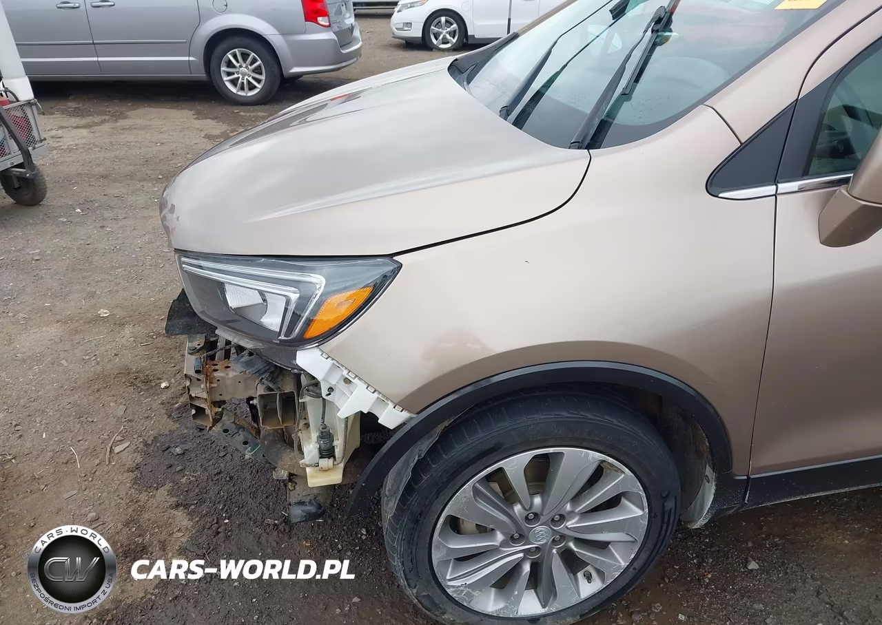 2019 Buick Encore Fwd Preferred VIN:KL4CJASB6KB701867 - 20