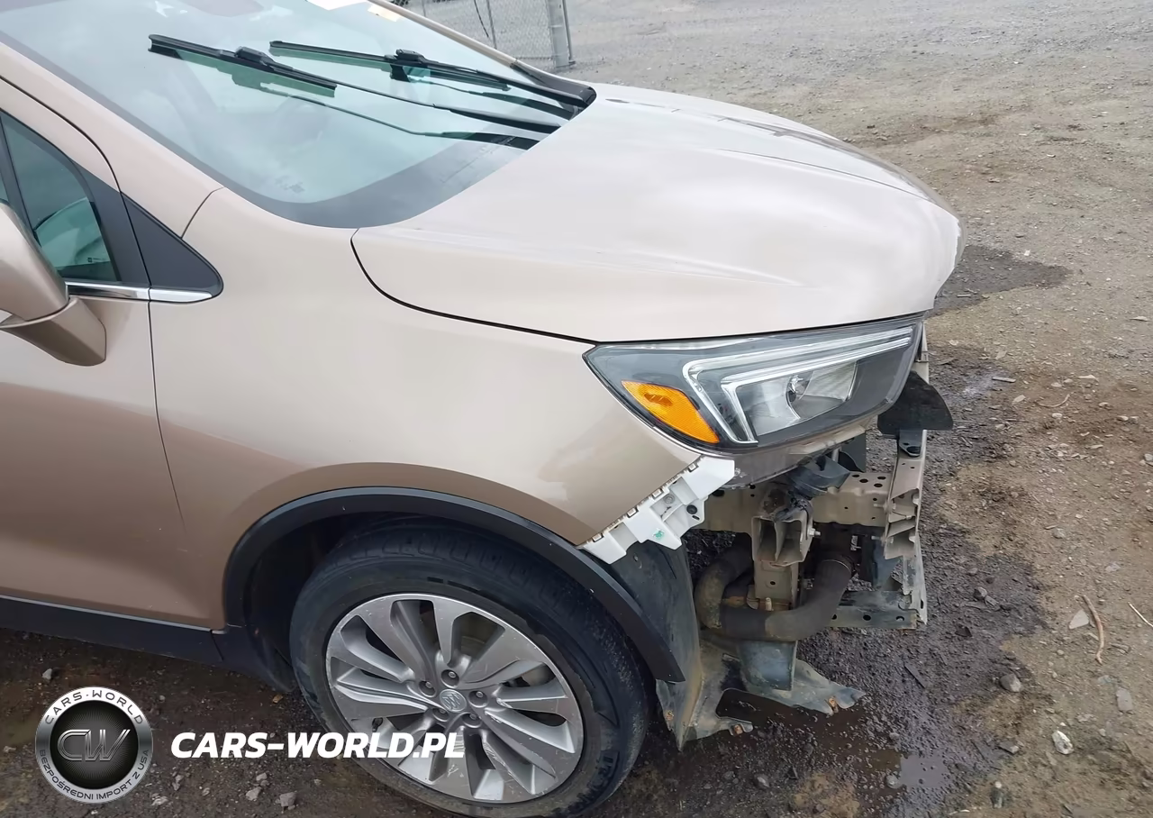 2019 Buick Encore Fwd Preferred VIN:KL4CJASB6KB701867 - 21